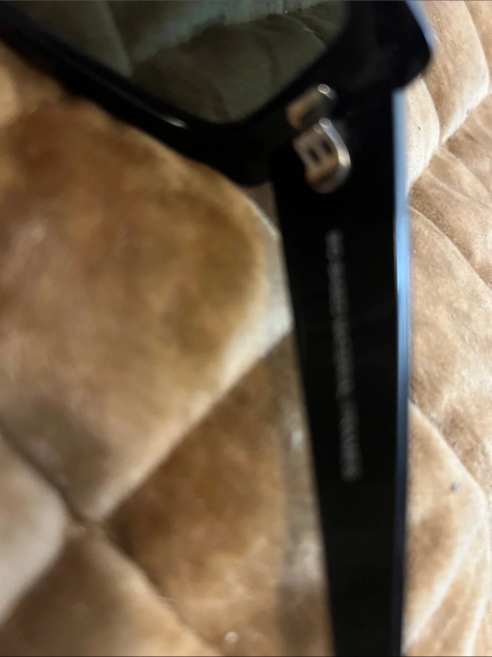 🔥RAY-BAN KILIANE BIO-BASED UNISEX BLACK RECTANGULAR SUMGLASSES WITH CASE